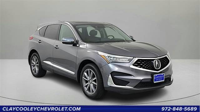 2019 Acura RDX