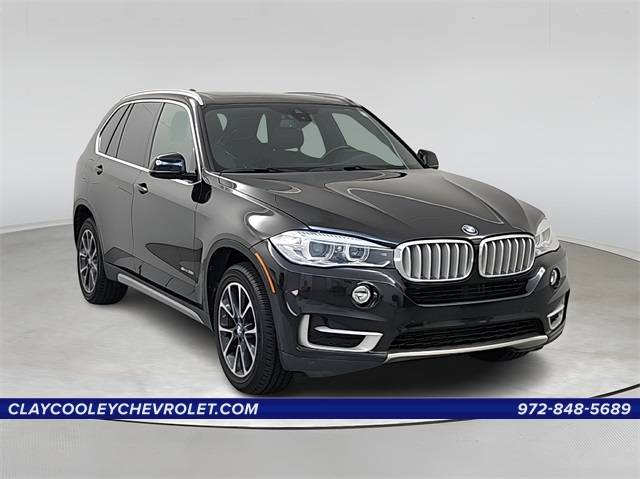 2018 BMW X5
