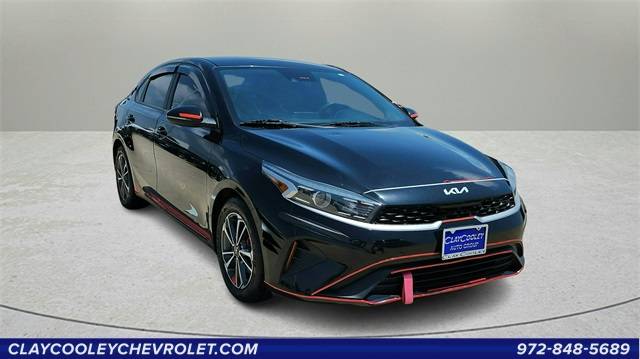 2022 Kia Forte