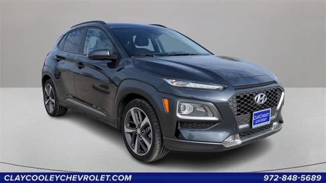2020 Hyundai KONA