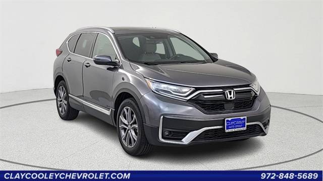 2022 Honda CR-V