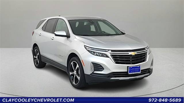 2022 Chevrolet Equinox