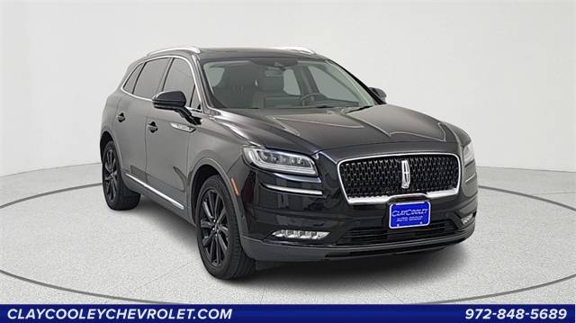 2023 Lincoln Nautilus