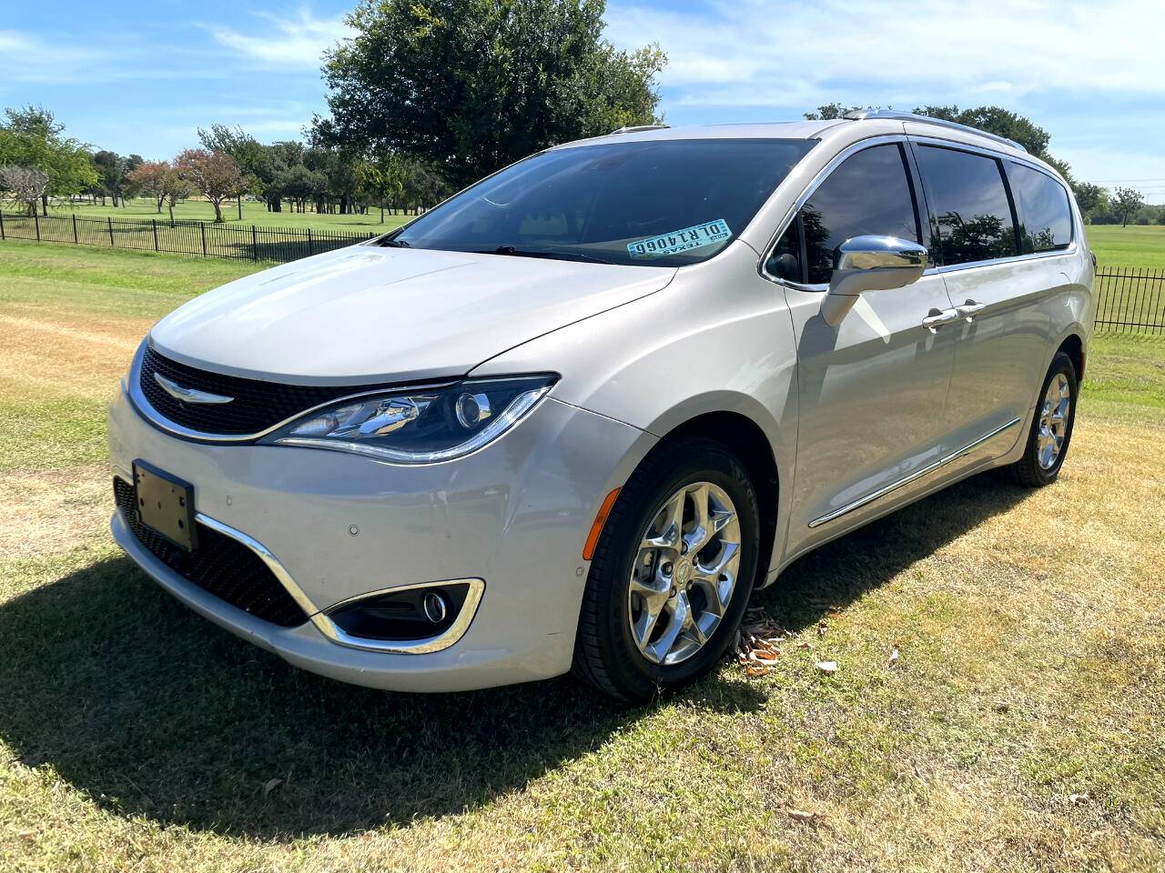 2017 Chrysler Pacifica