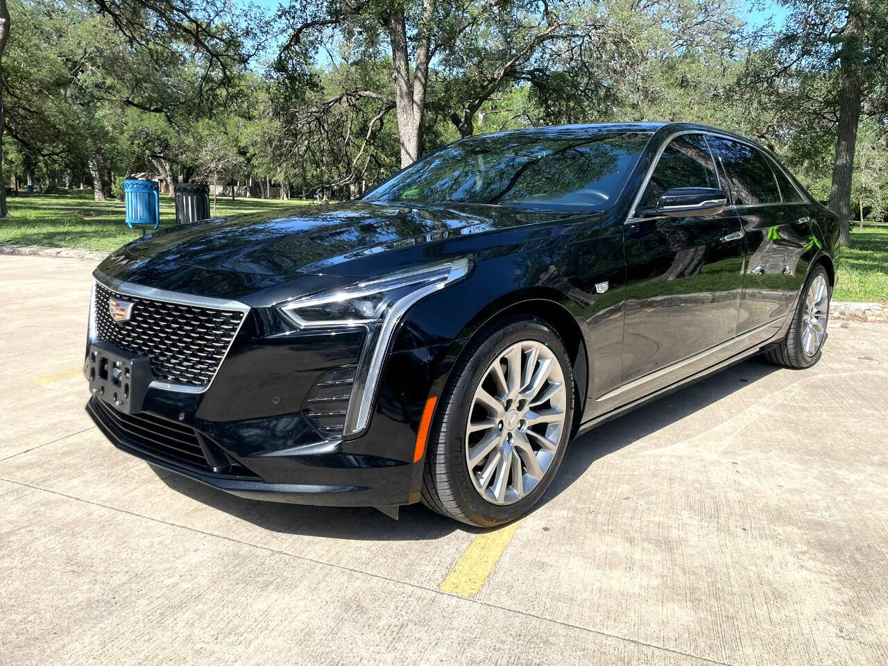2020 Cadillac CT6