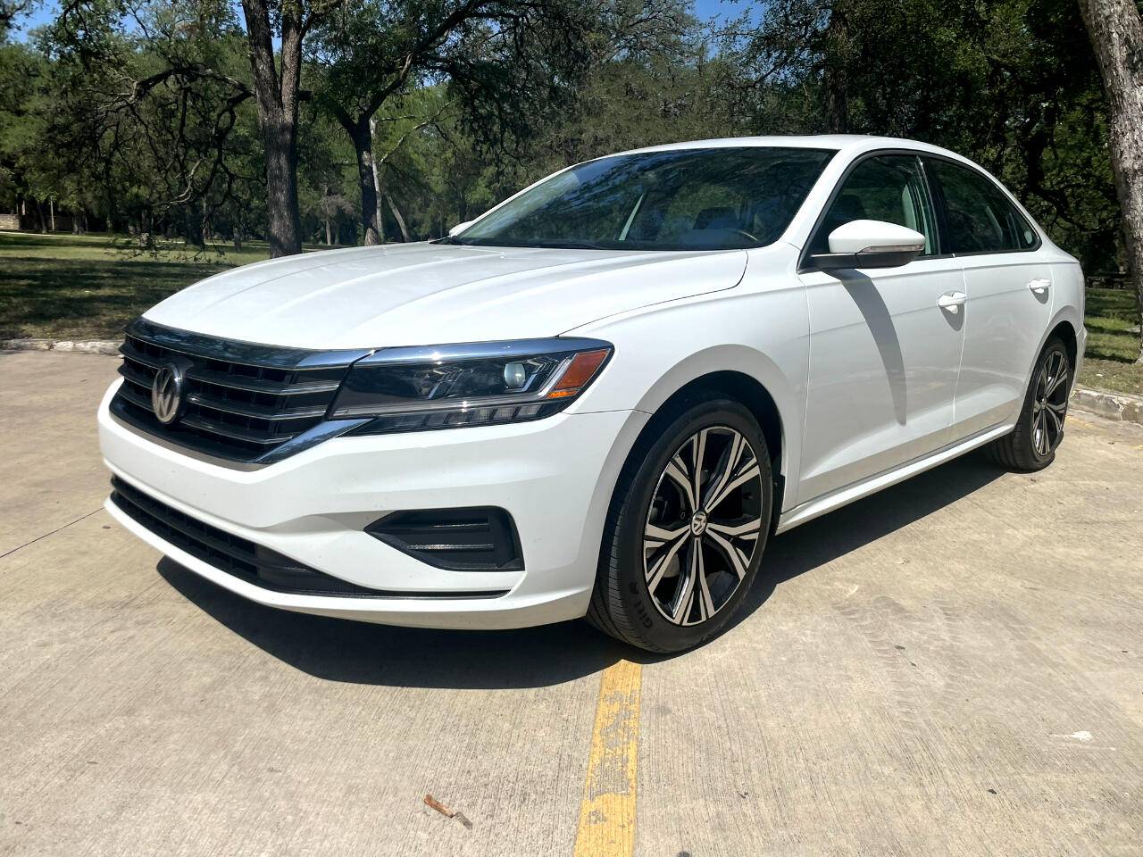 2021 Volkswagen Passat