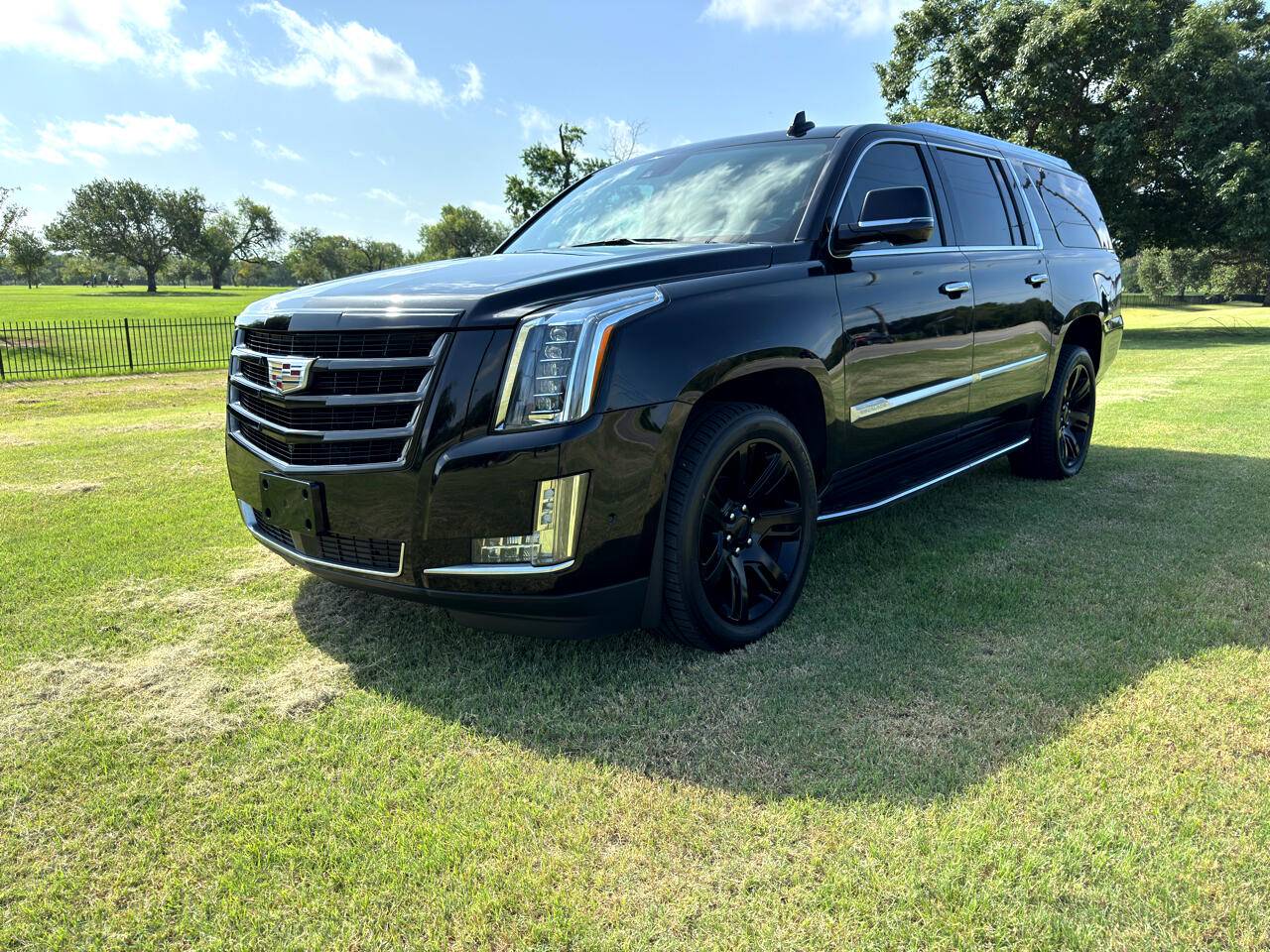 2020 Cadillac Escalade Esv