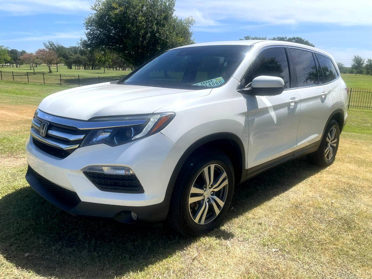 2017 Honda Pilot