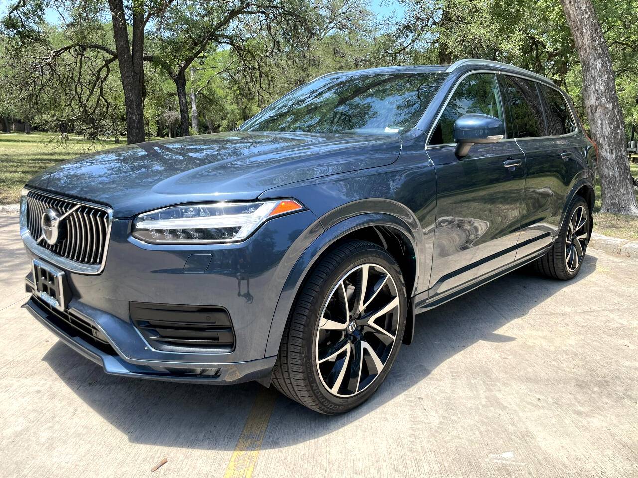 2021 Volvo XC90