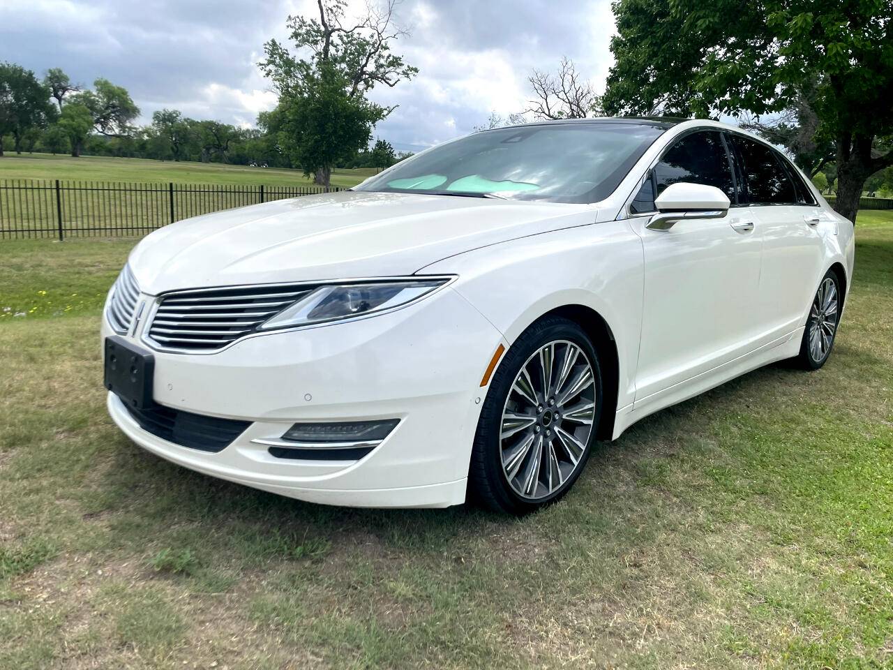 2015 Lincoln MKZ