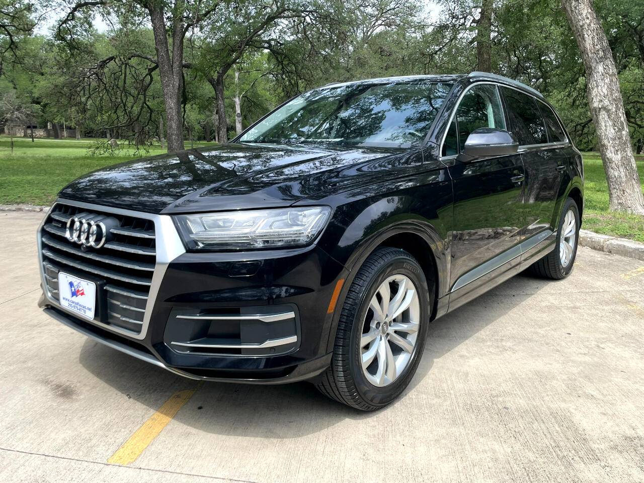 2019 Audi Q7