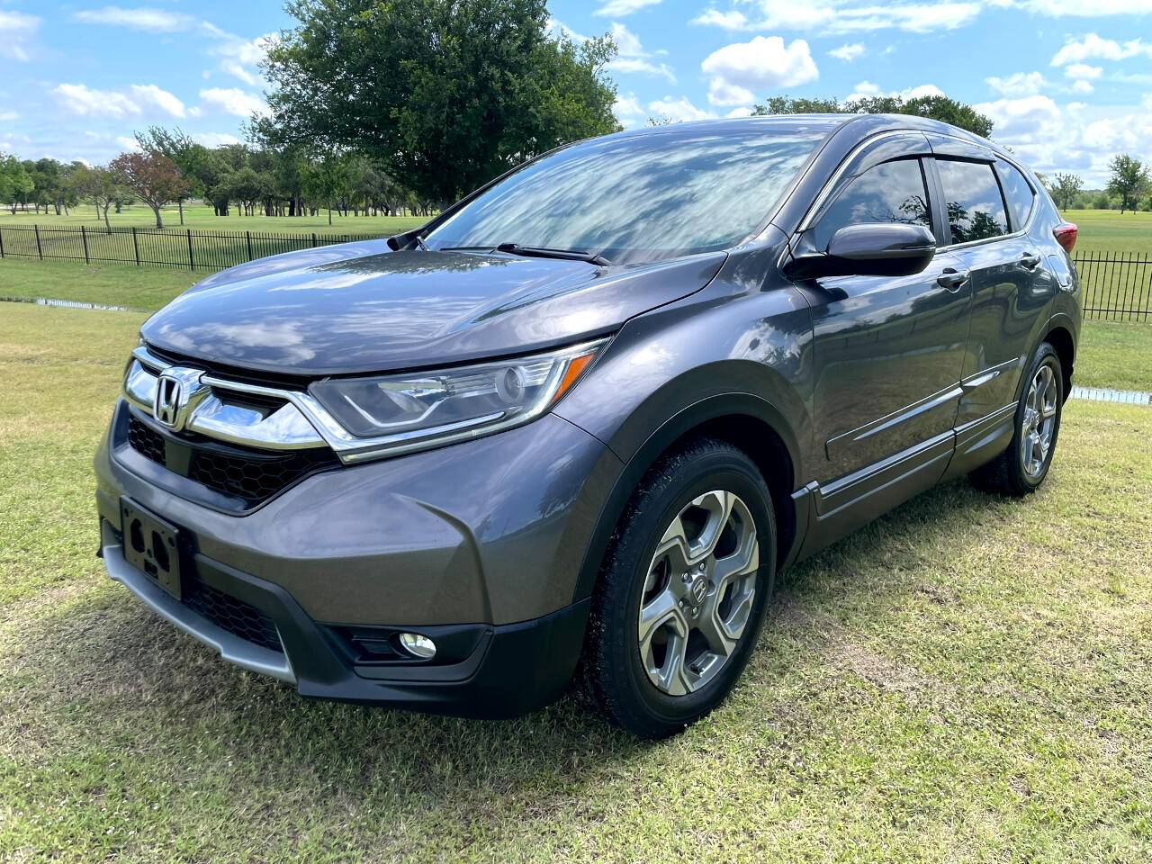 2018 Honda CR-V