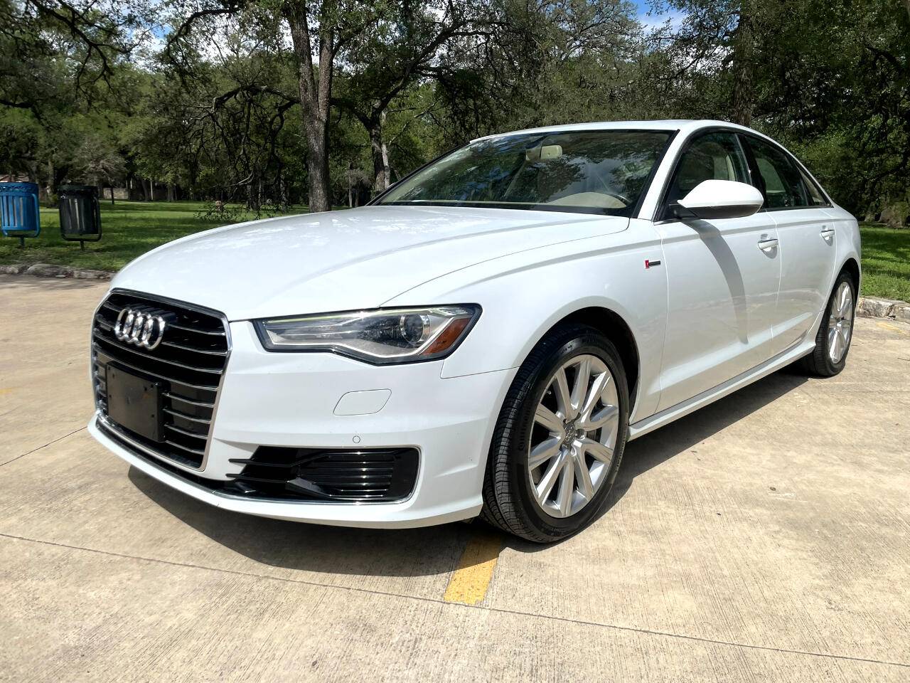 2016 Audi A6