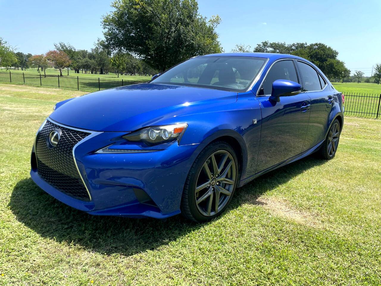 2016 Lexus Is 200t