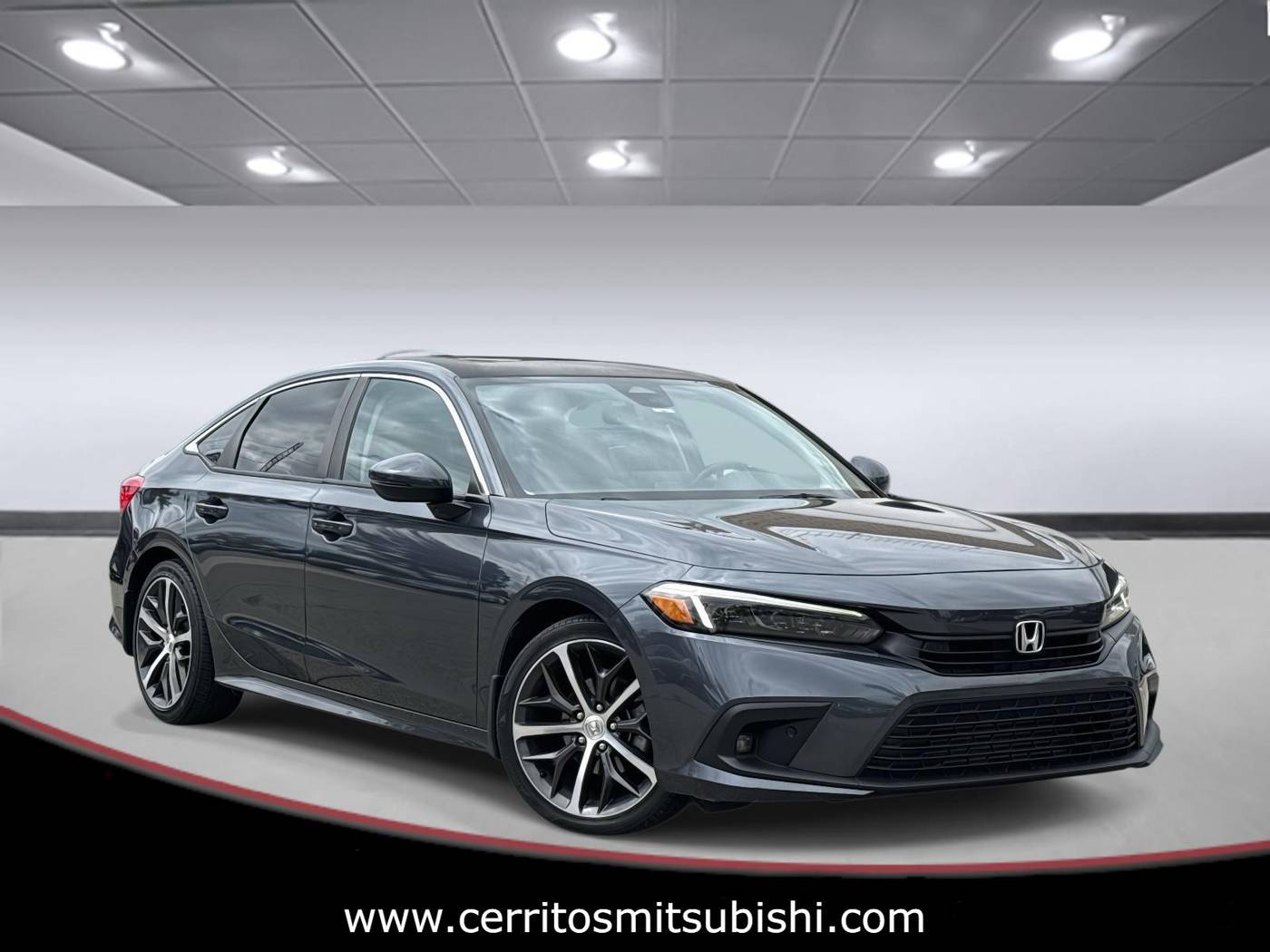 2022 Honda Civic Sedan