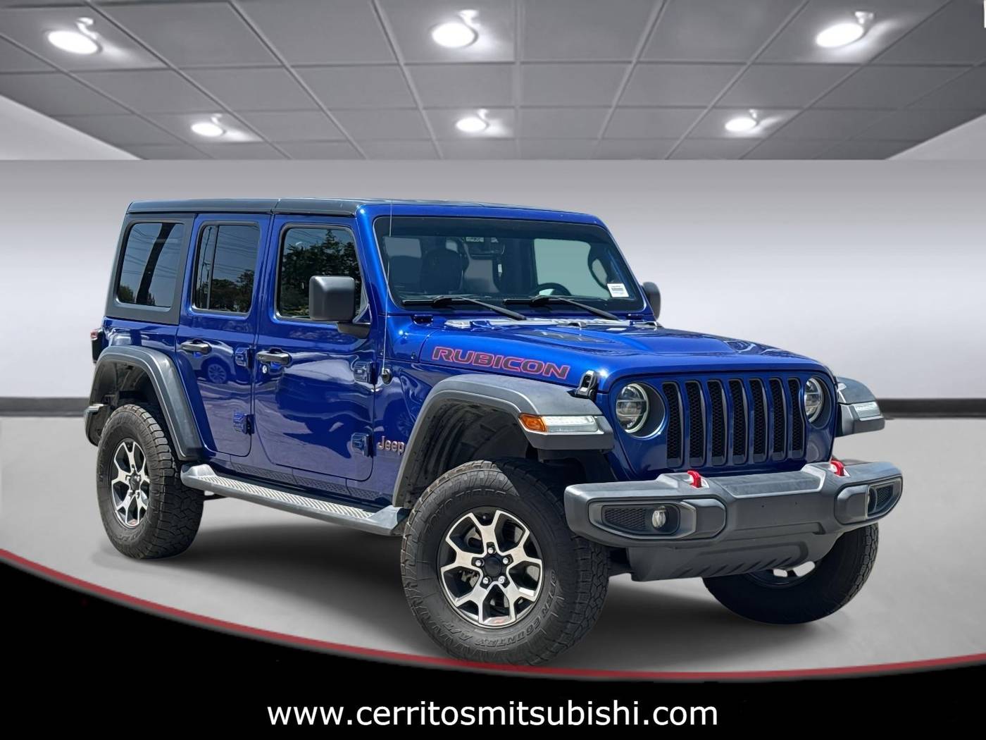 2020 Jeep Wrangler Unlimited