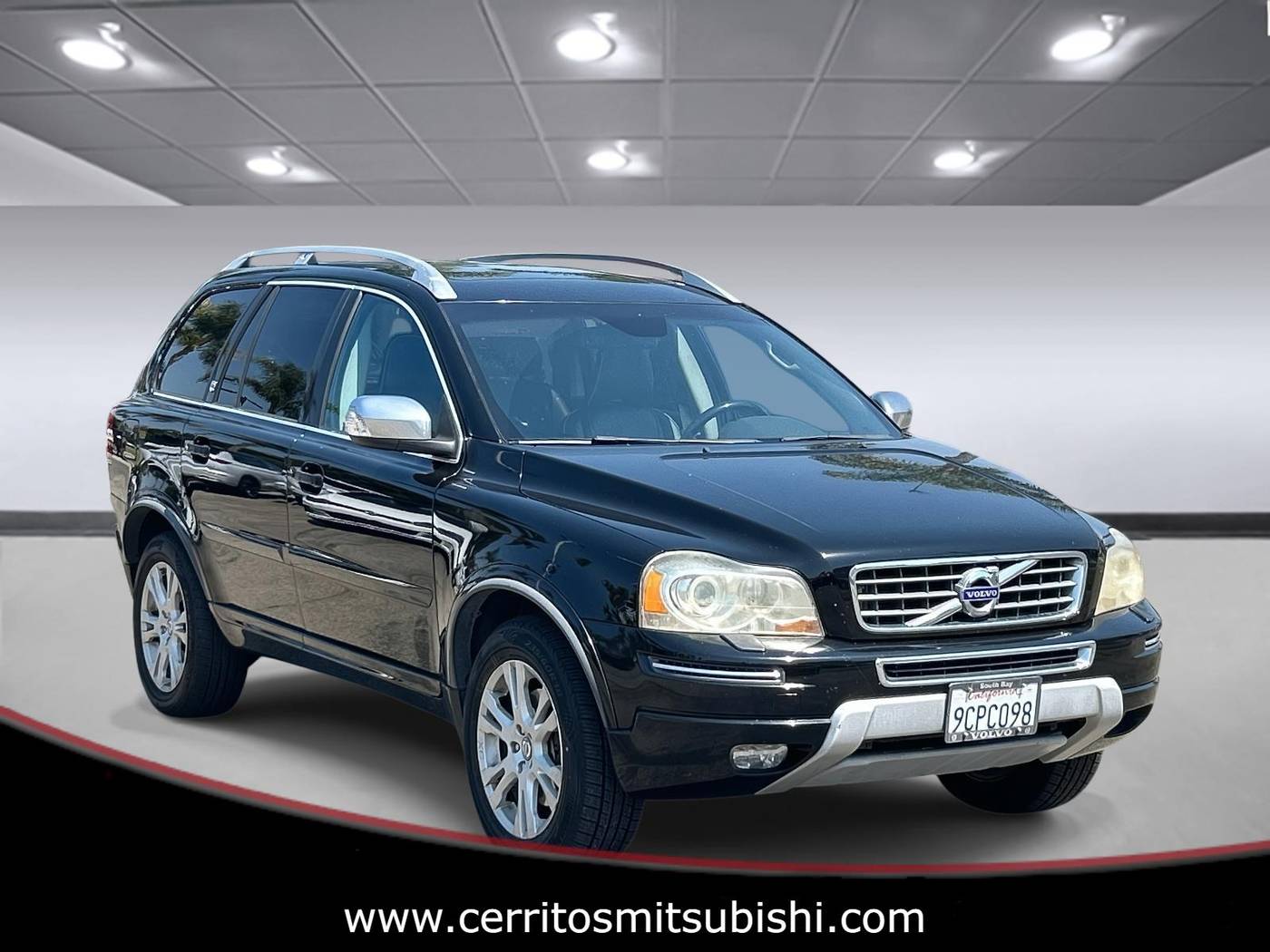 2013 Volvo XC90