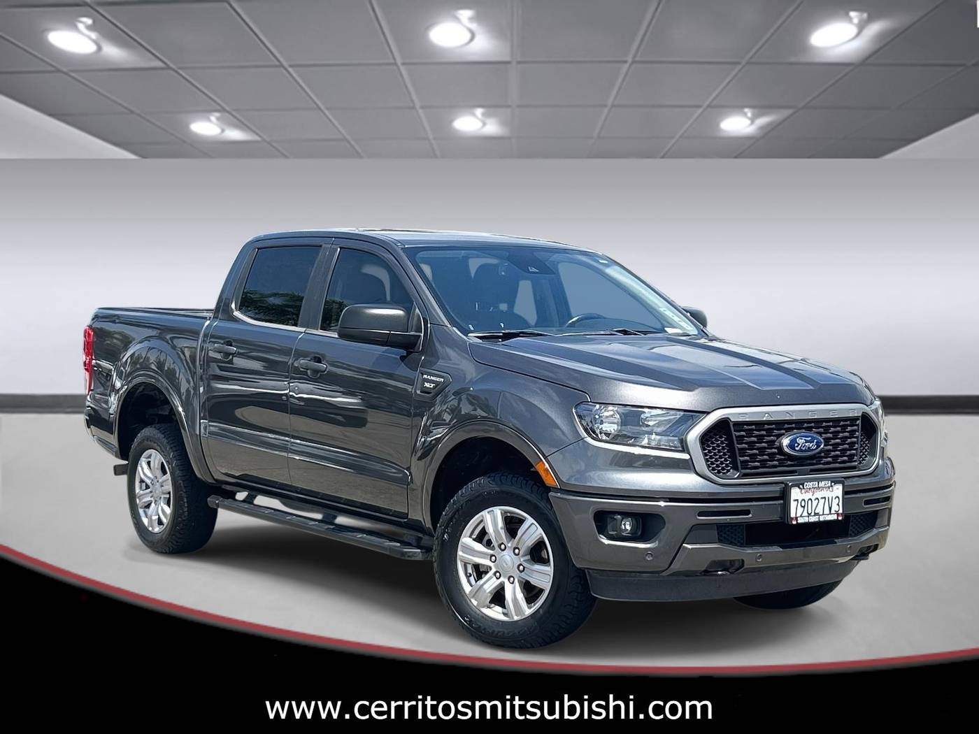 2019 Ford Ranger