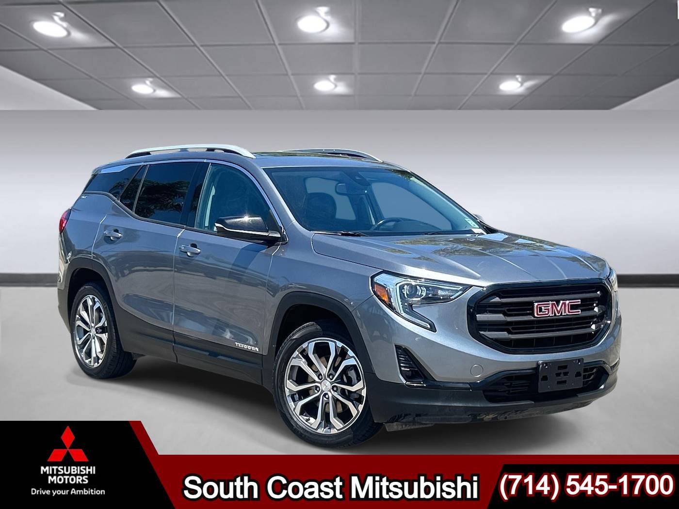 2020 GMC Terrain