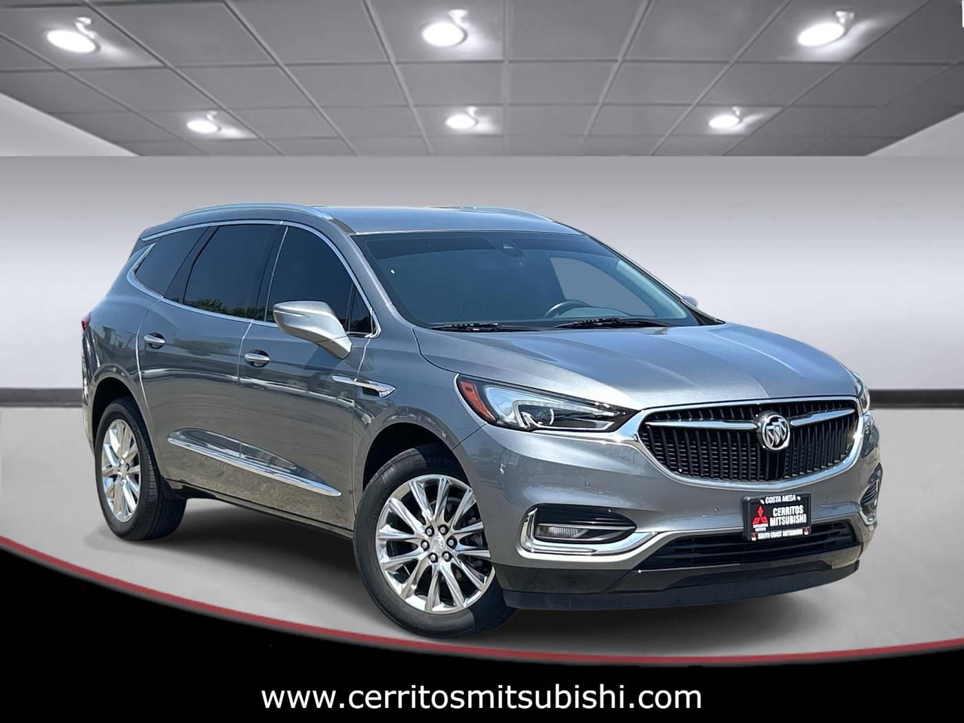 2018 Buick Enclave