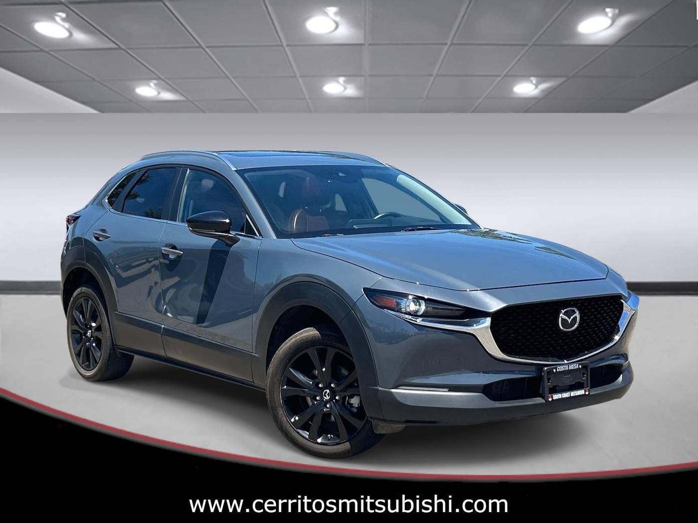 2022 Mazda Cx-30