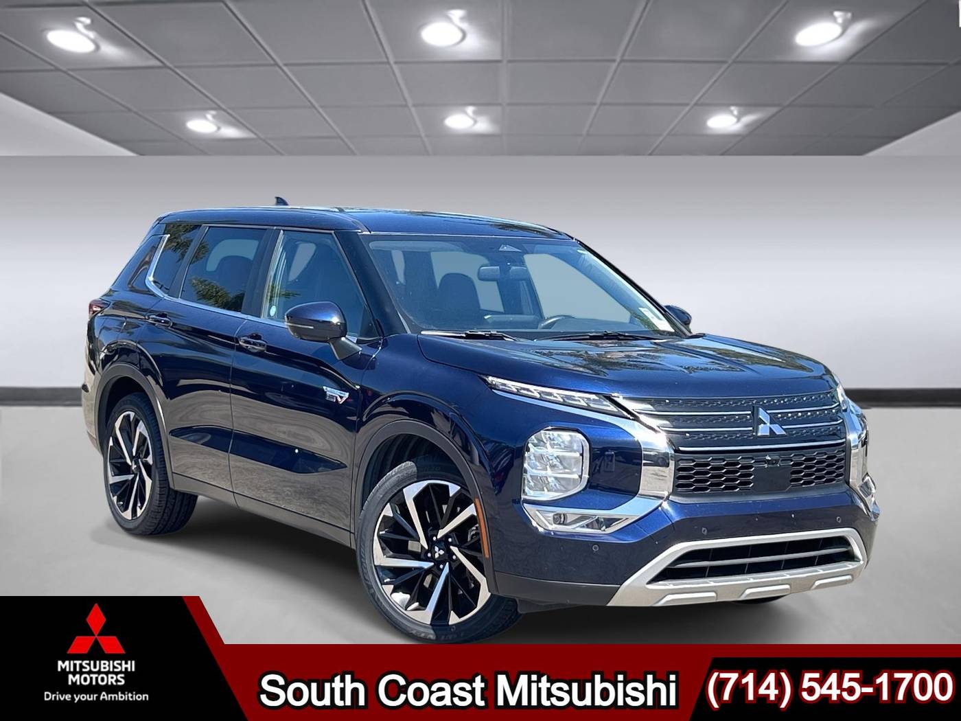 2023 Mitsubishi Outlander Phev