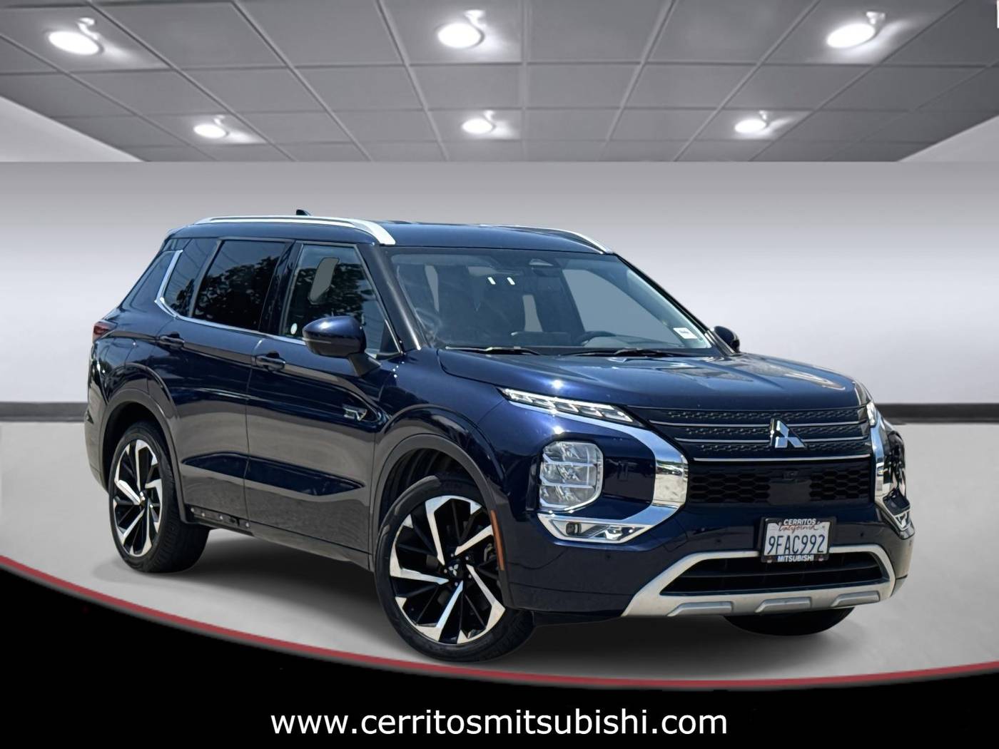 2023 Mitsubishi Outlander Phev