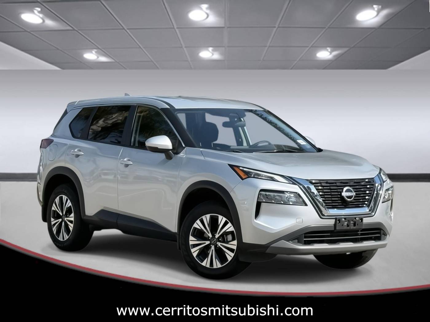 2022 Nissan Rogue
