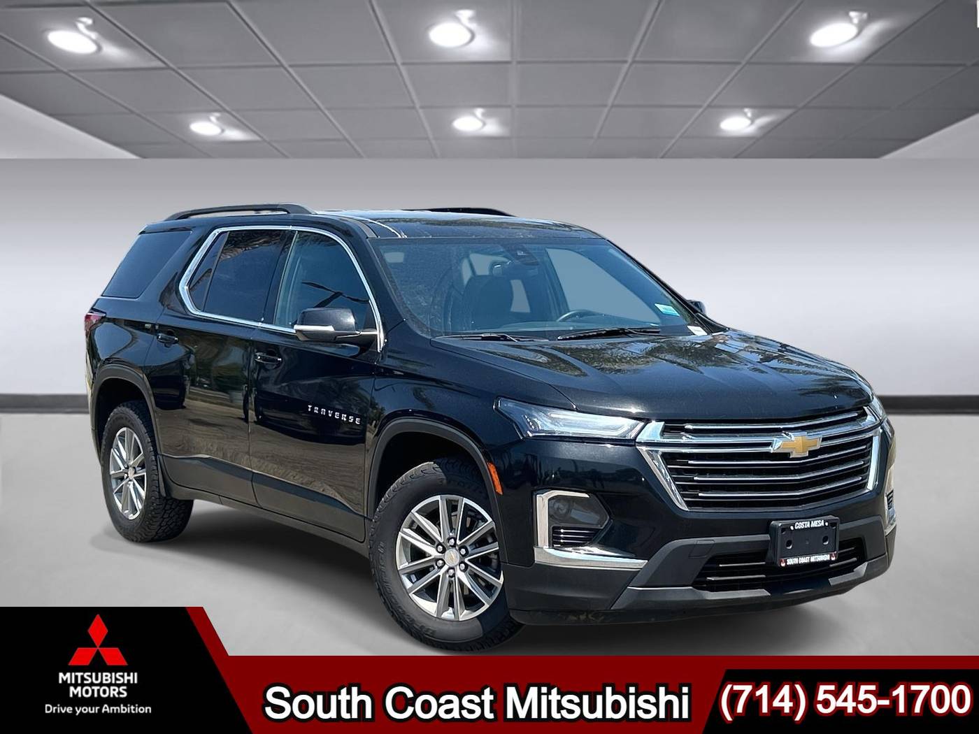 2023 Chevrolet Traverse