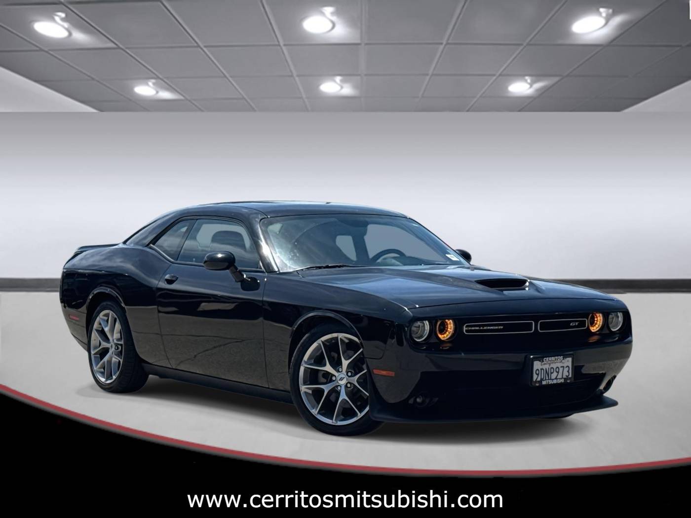 2022 Dodge Challenger