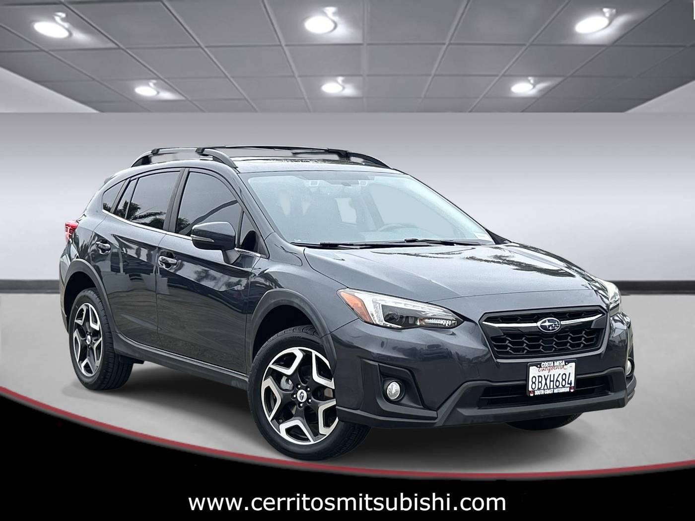 2018 Subaru Crosstrek