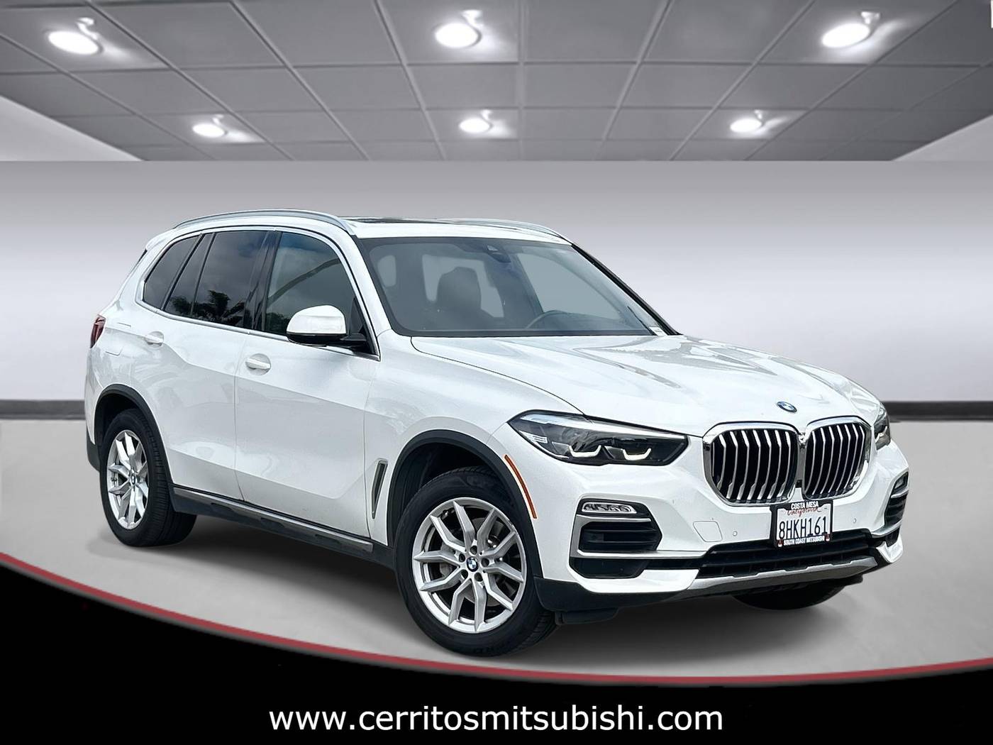 2019 BMW X5