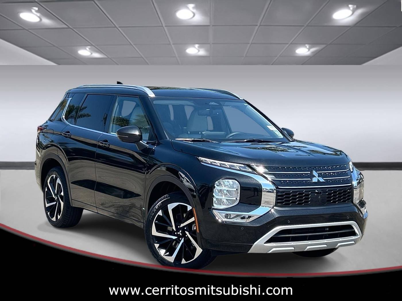 2024 Mitsubishi Outlander