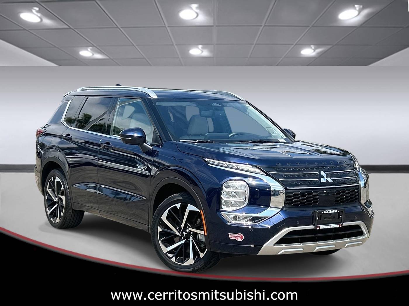 2024 Mitsubishi Outlander Phev