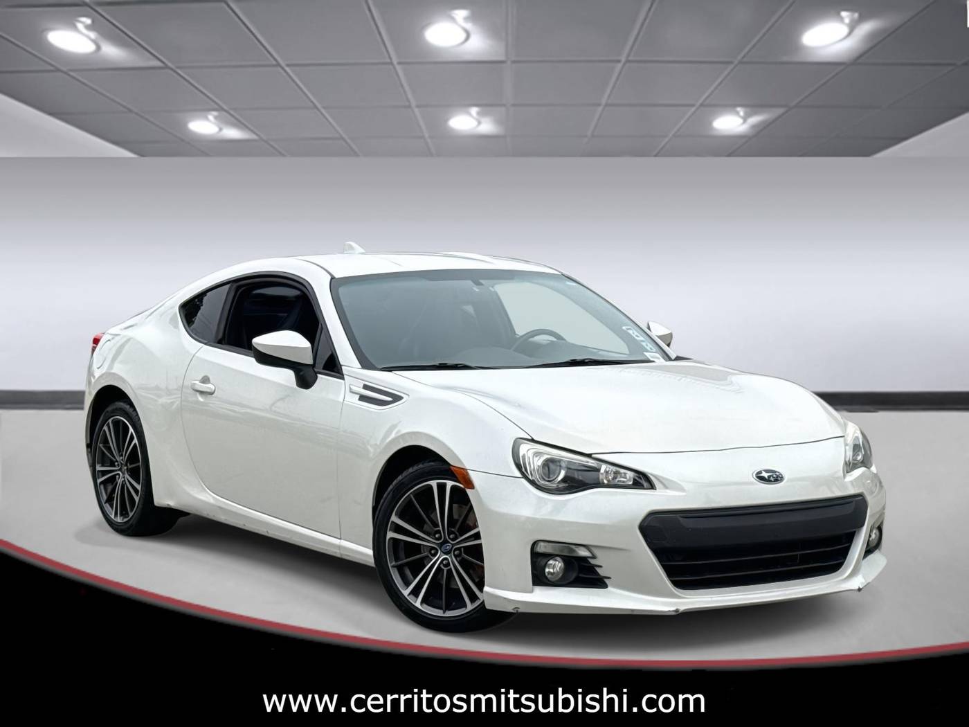 2015 Subaru BRZ