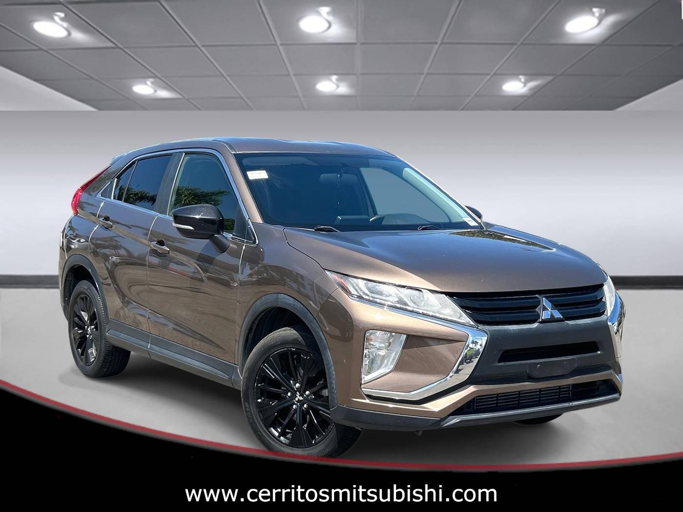 2019 Mitsubishi Eclipse Cross
