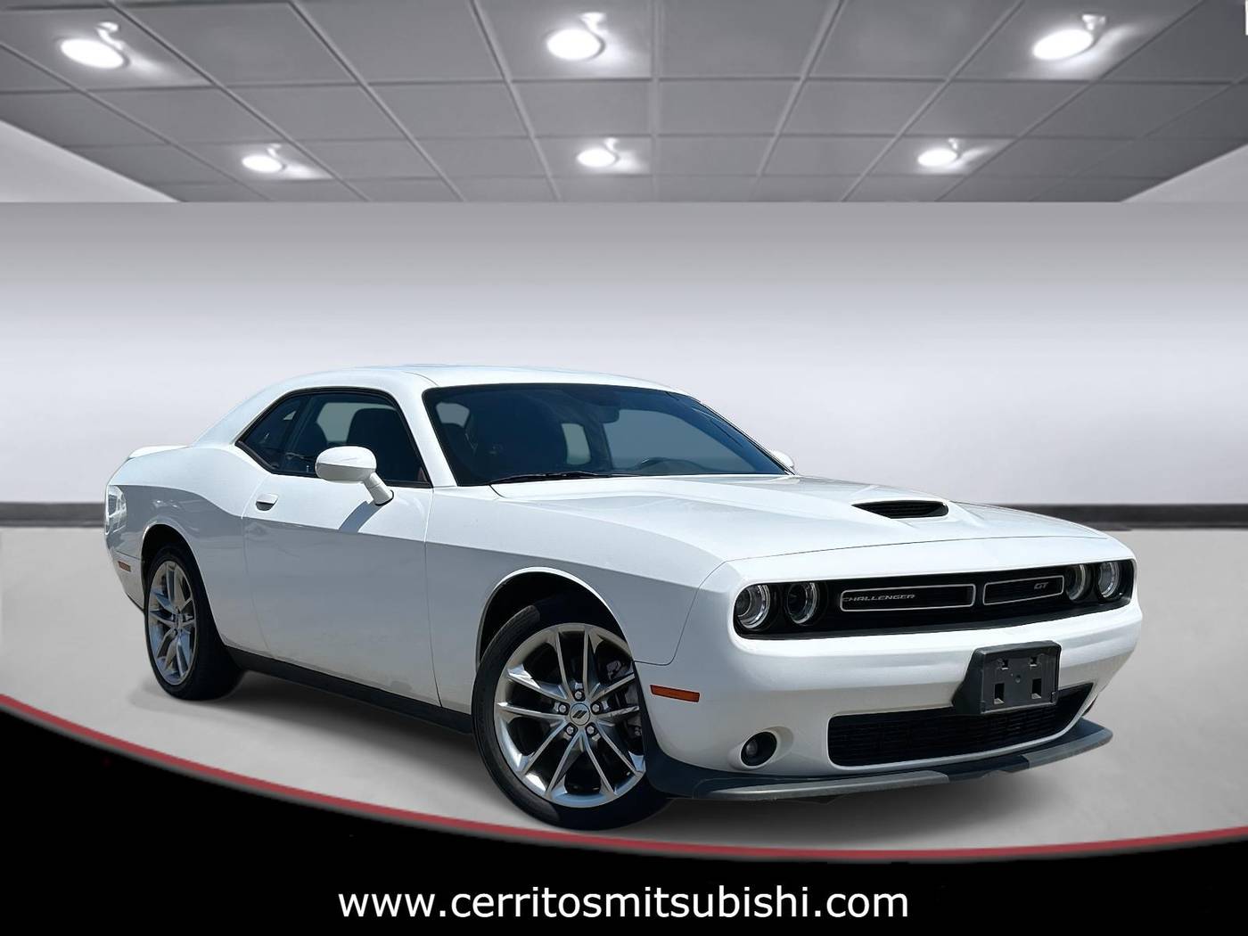 2022 Dodge Challenger