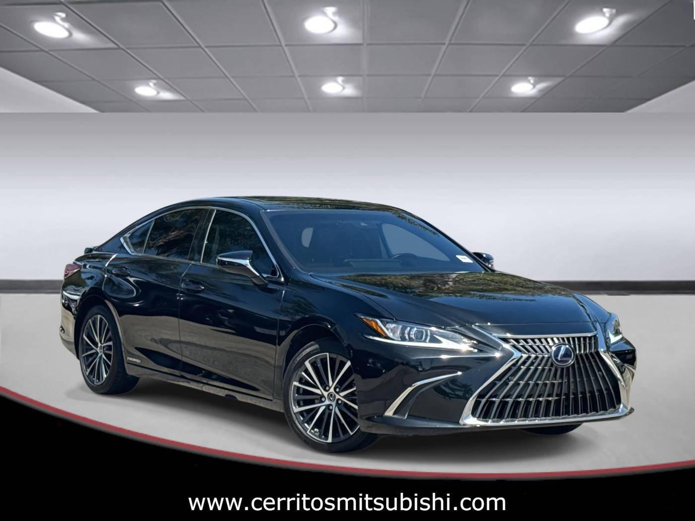 2022 Lexus ES