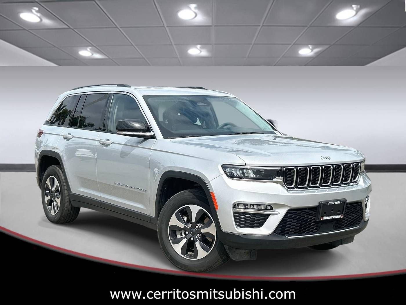 2023 Jeep Grand Cherokee 4xe