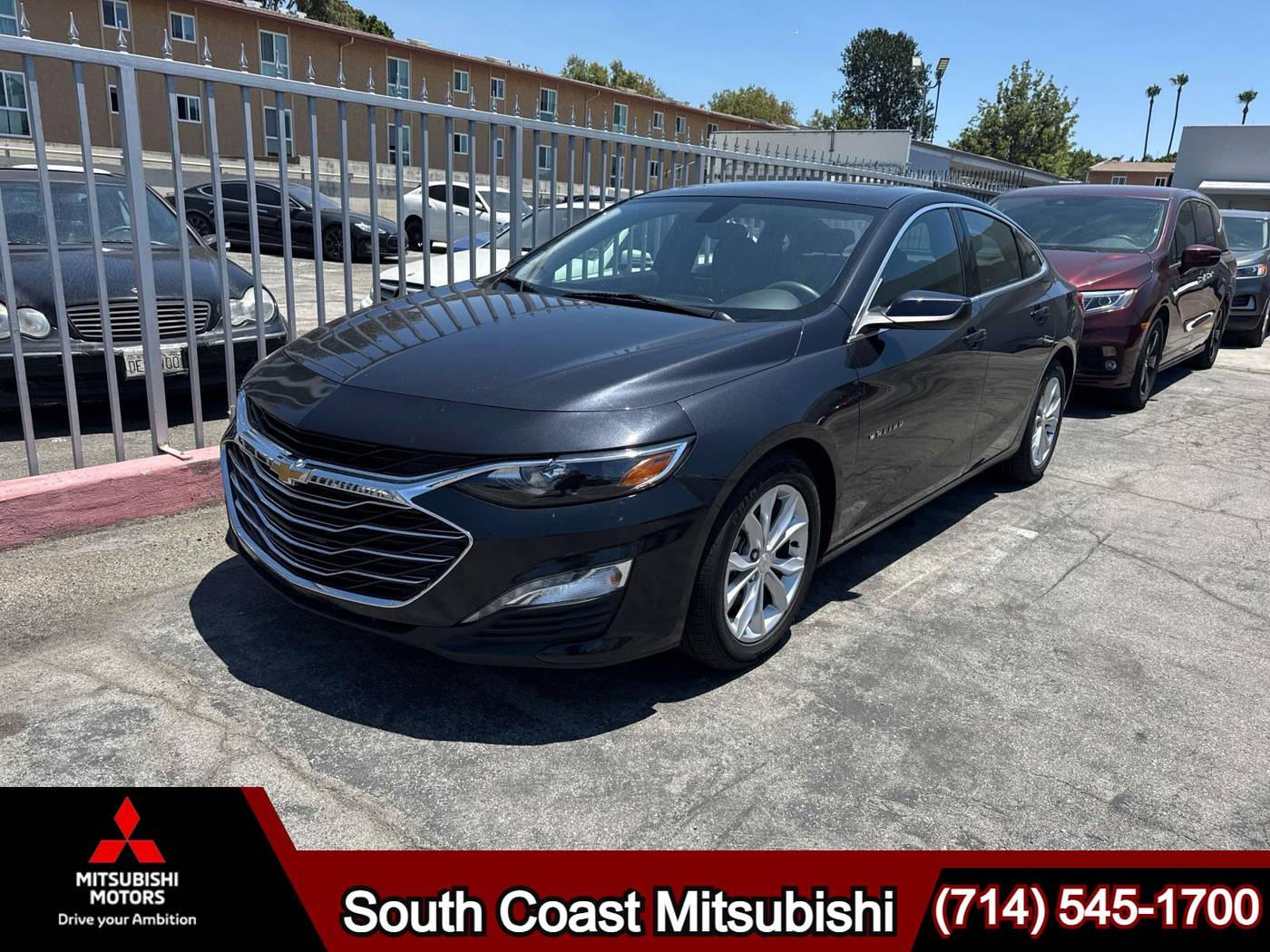 2022 Chevrolet Malibu