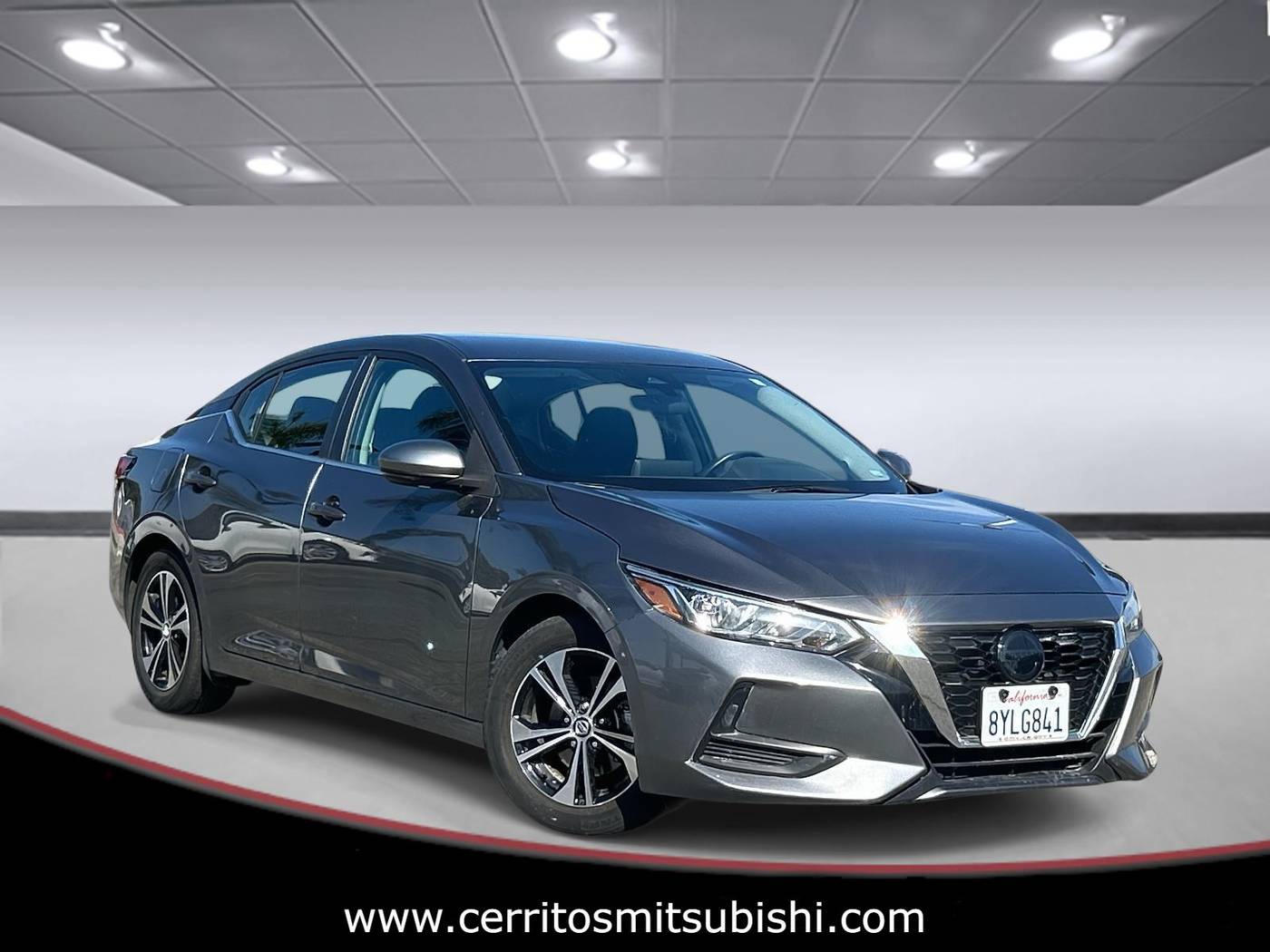 2022 Nissan Sentra