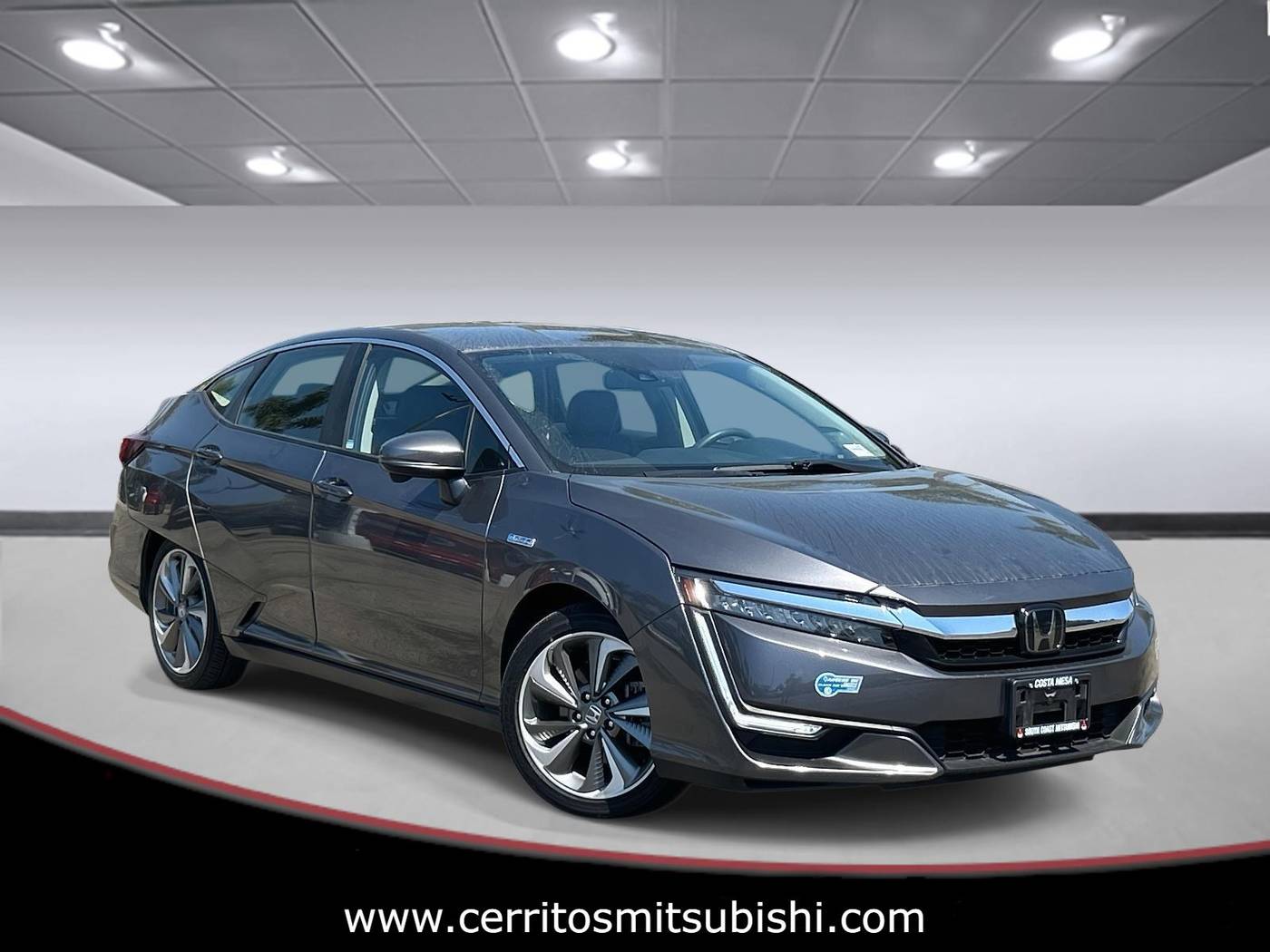 2021 Honda Clarity Plug-in Hybrid