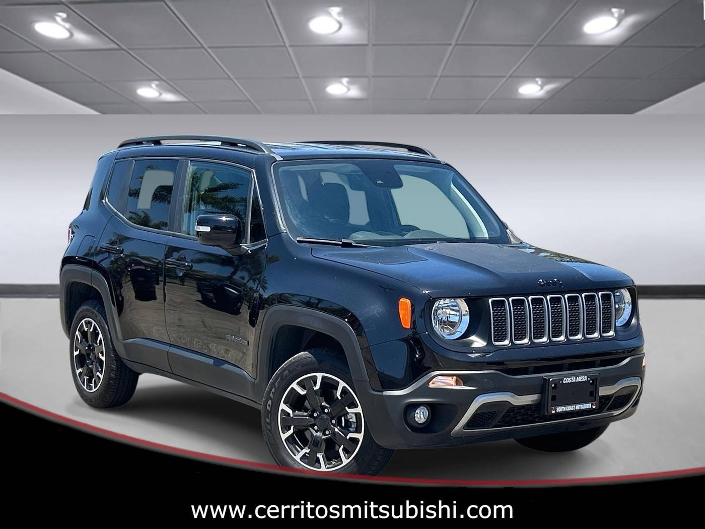 2023 Jeep Renegade