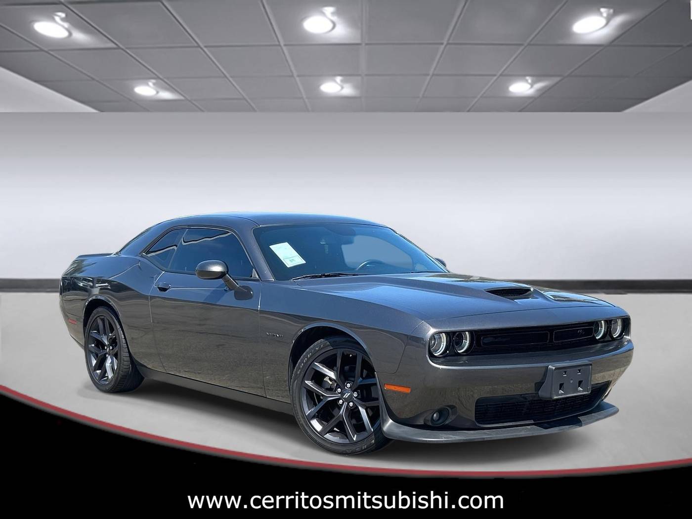 2022 Dodge Challenger