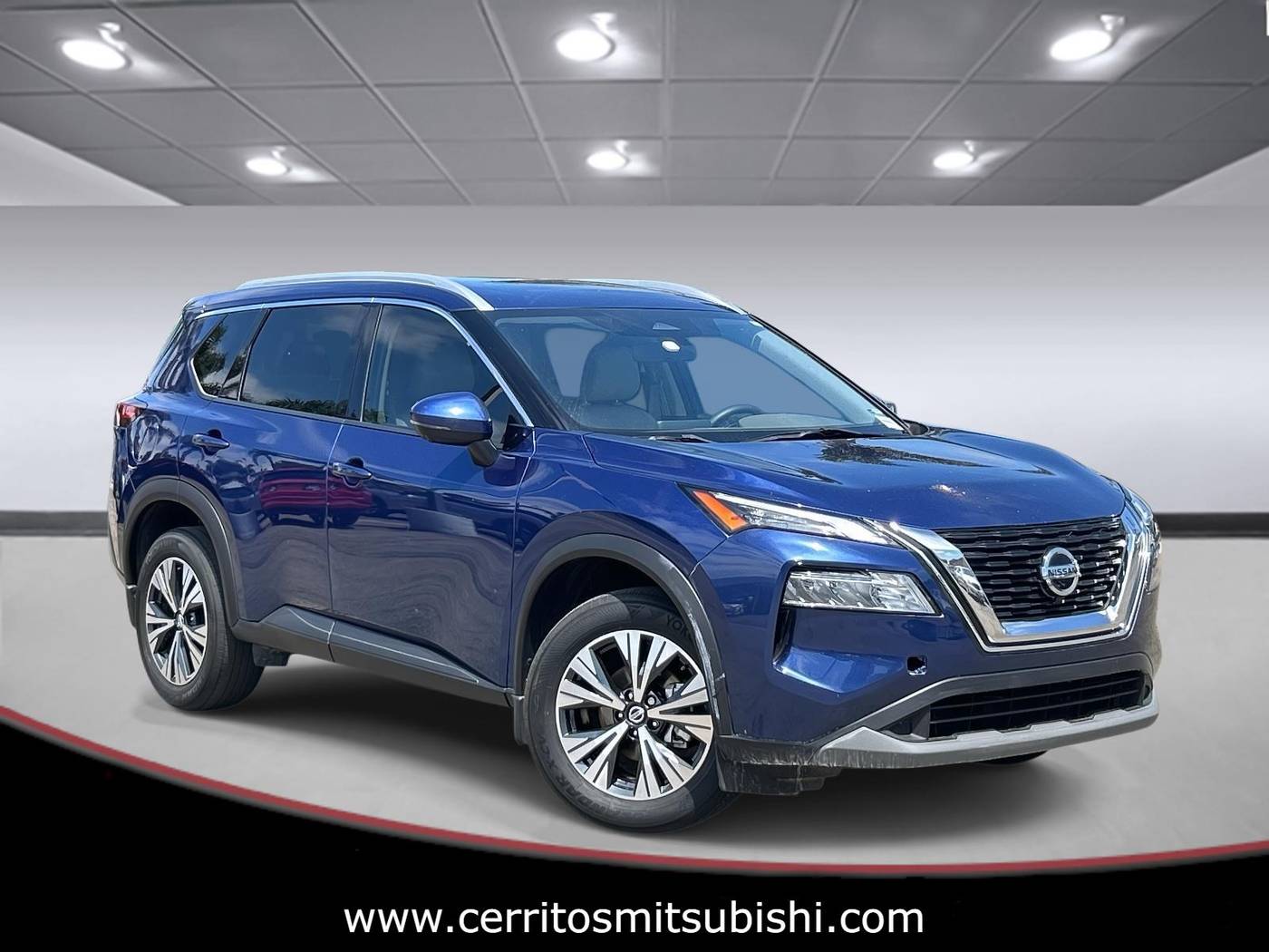 2021 Nissan Rogue