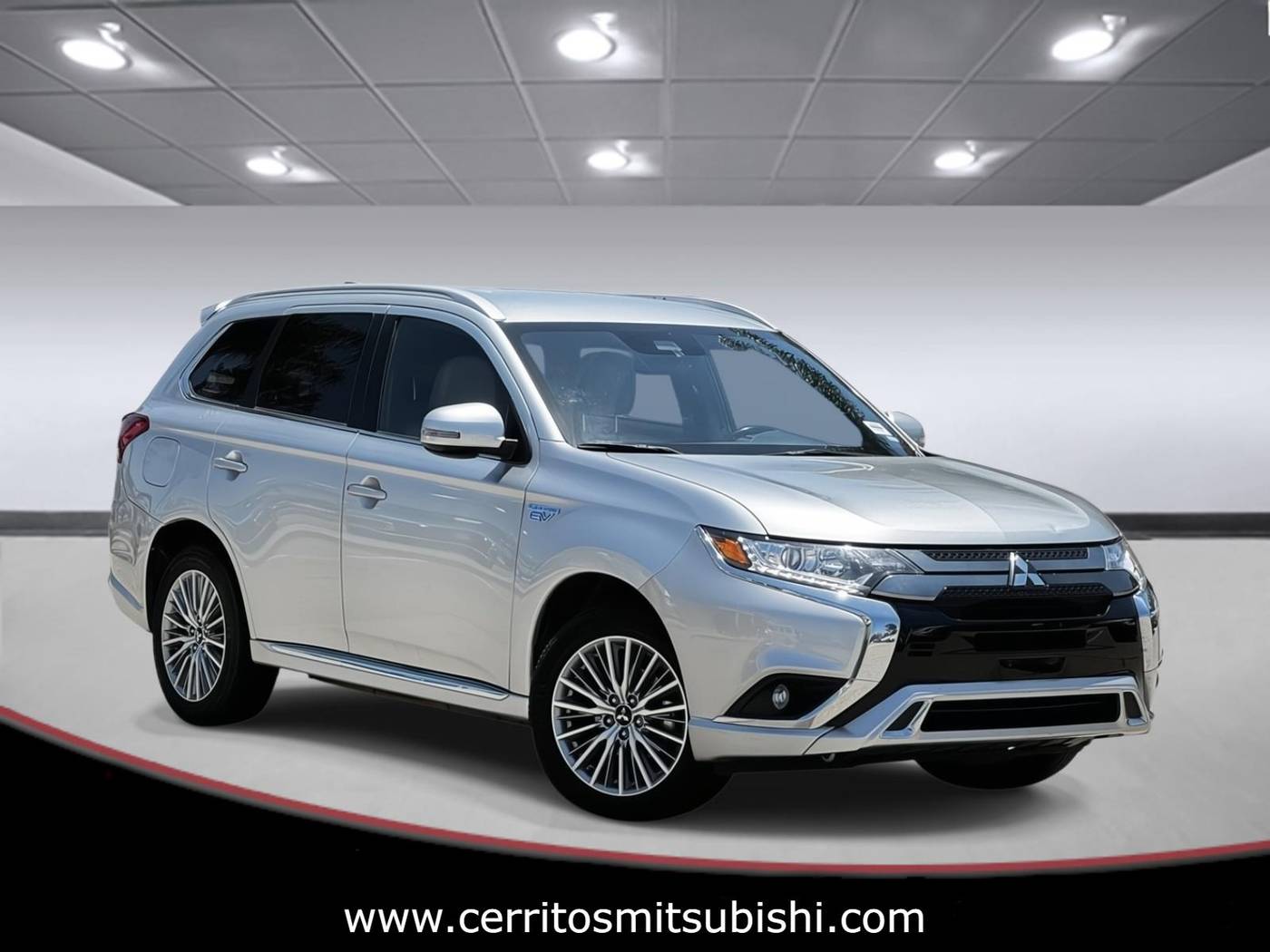 2022 Mitsubishi Outlander Phev