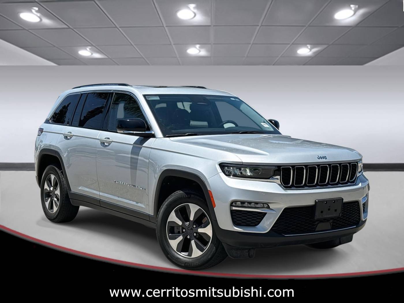 2023 Jeep Grand Cherokee 4xe