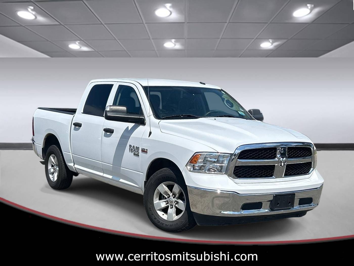 2022 RAM 1500 Classic