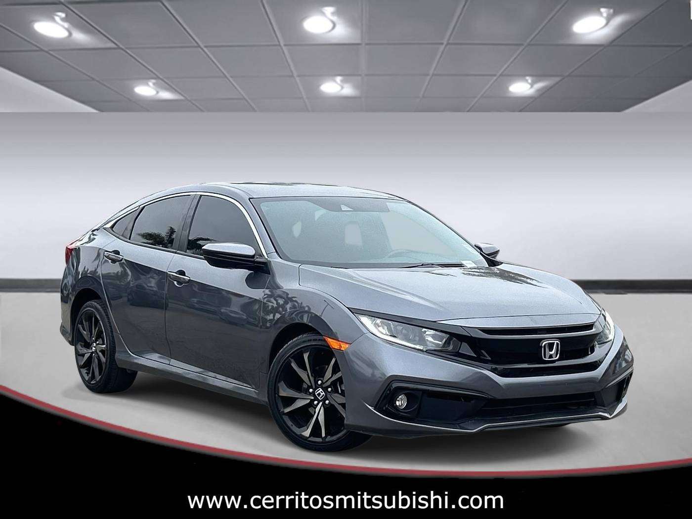 2020 Honda Civic Sedan