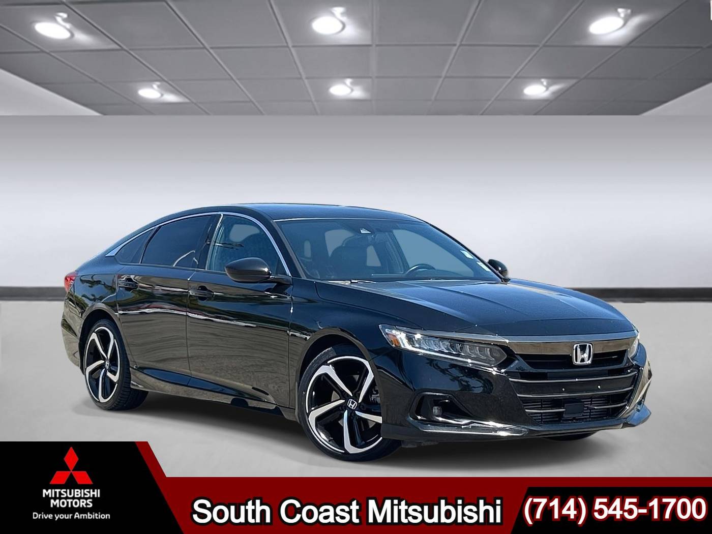2021 Honda Accord Sedan